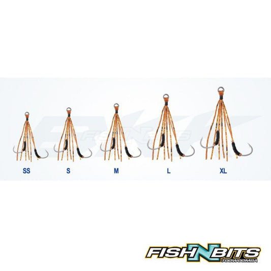 BKK - Striker Assist Hook