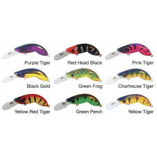 JAZ Lures - Tenterfield Shrimp 60