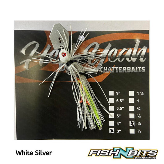 Hell Yeah - Chatterbait Stingerz 3/8oz