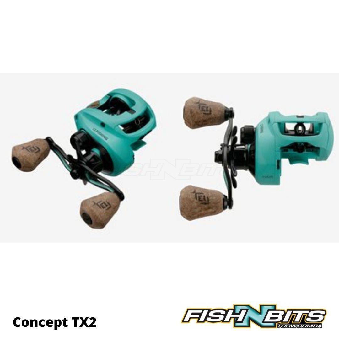 13 Fishing Concept TX – Fish N Bits - Main Image