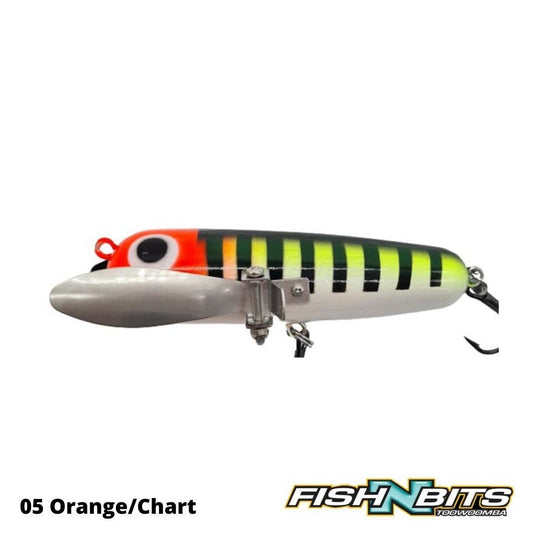 Bassman - Aussie Crawler