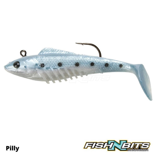 Squidgie - Slick Rig 110mm Light