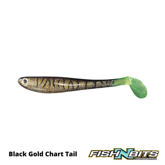 Shads - Hollow Shad 7”