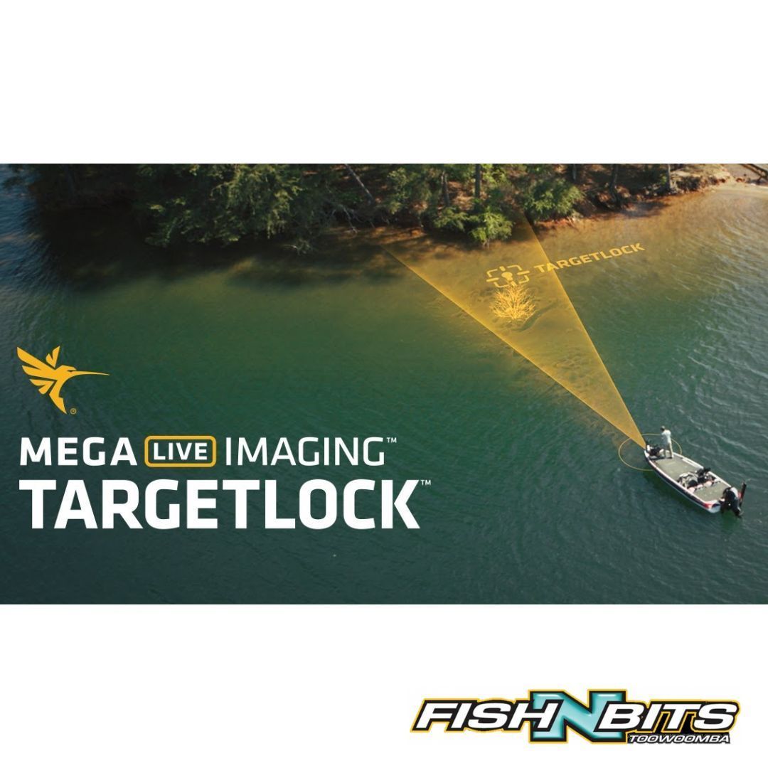 Humminbird Mega Live Imaging TargetLock Adaptor Kit Ultrex 45''/52