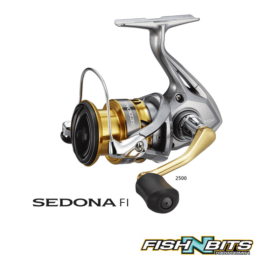 Shimano - Sedona