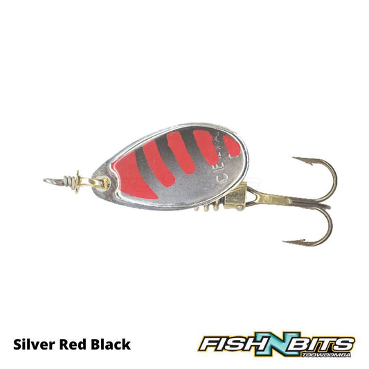 Celta - #3 Inline Spinner Lure