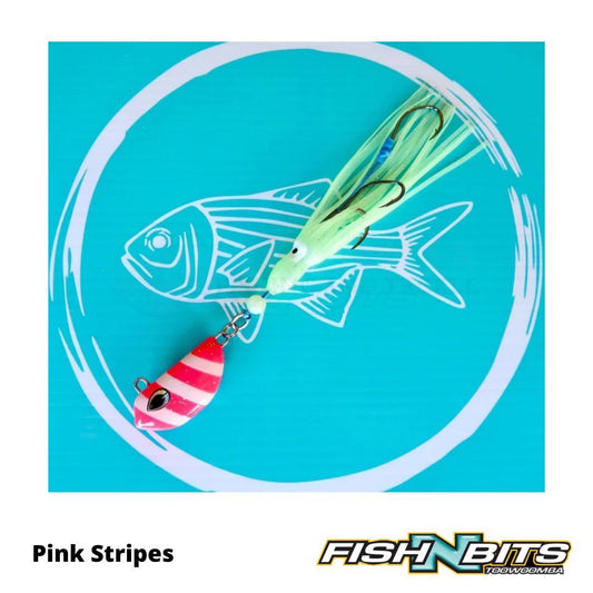 SnapBait - Triple Threat 205g