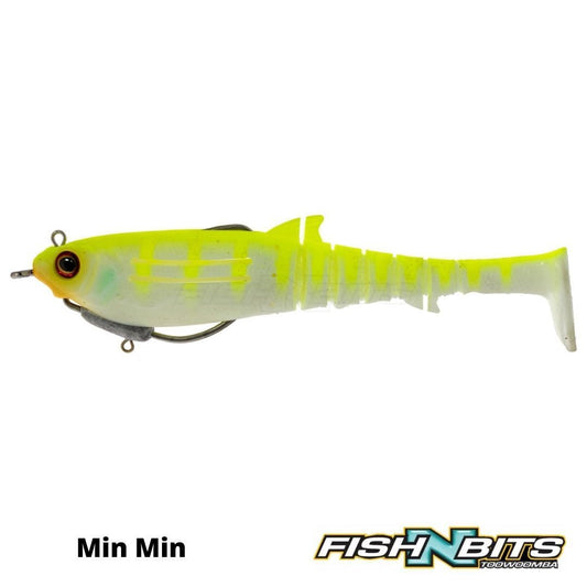 Zerek - Flat Shad X Weedless Model