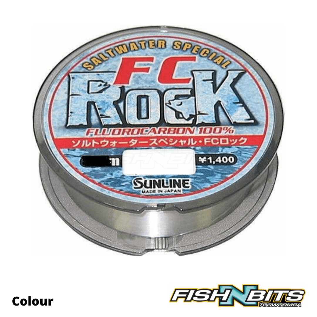 Sunline - FC Rock – Fish N Bits