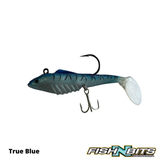 Custom 100 Slick Rig 3/4oz