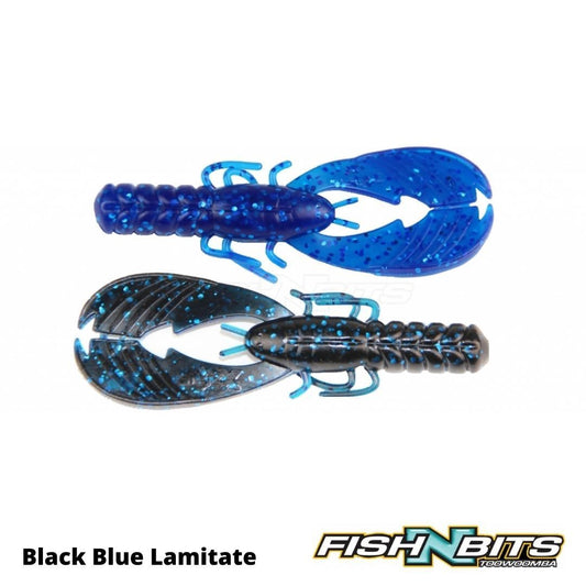 X Zone - 3.25” Muscle Back Finesse Craw