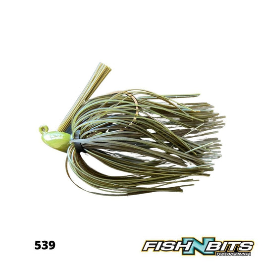 Bassman - All Terrain Jig