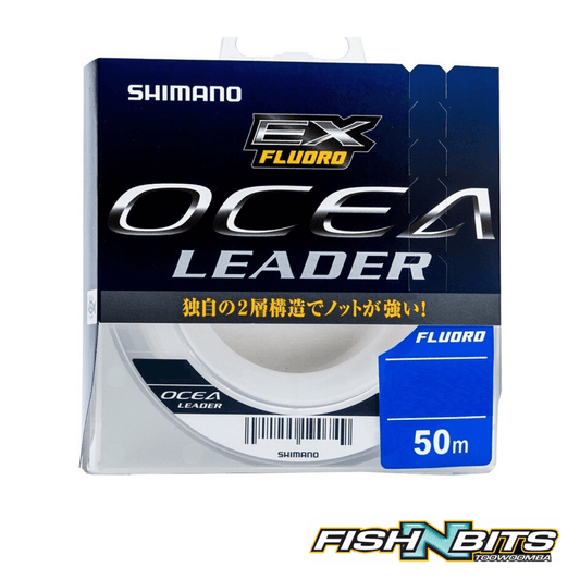 Shimano - Ex Ocea Fluorocarbon