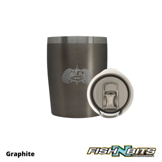 ToadFish - Non Tipping 10oz Rocks Tumbler
