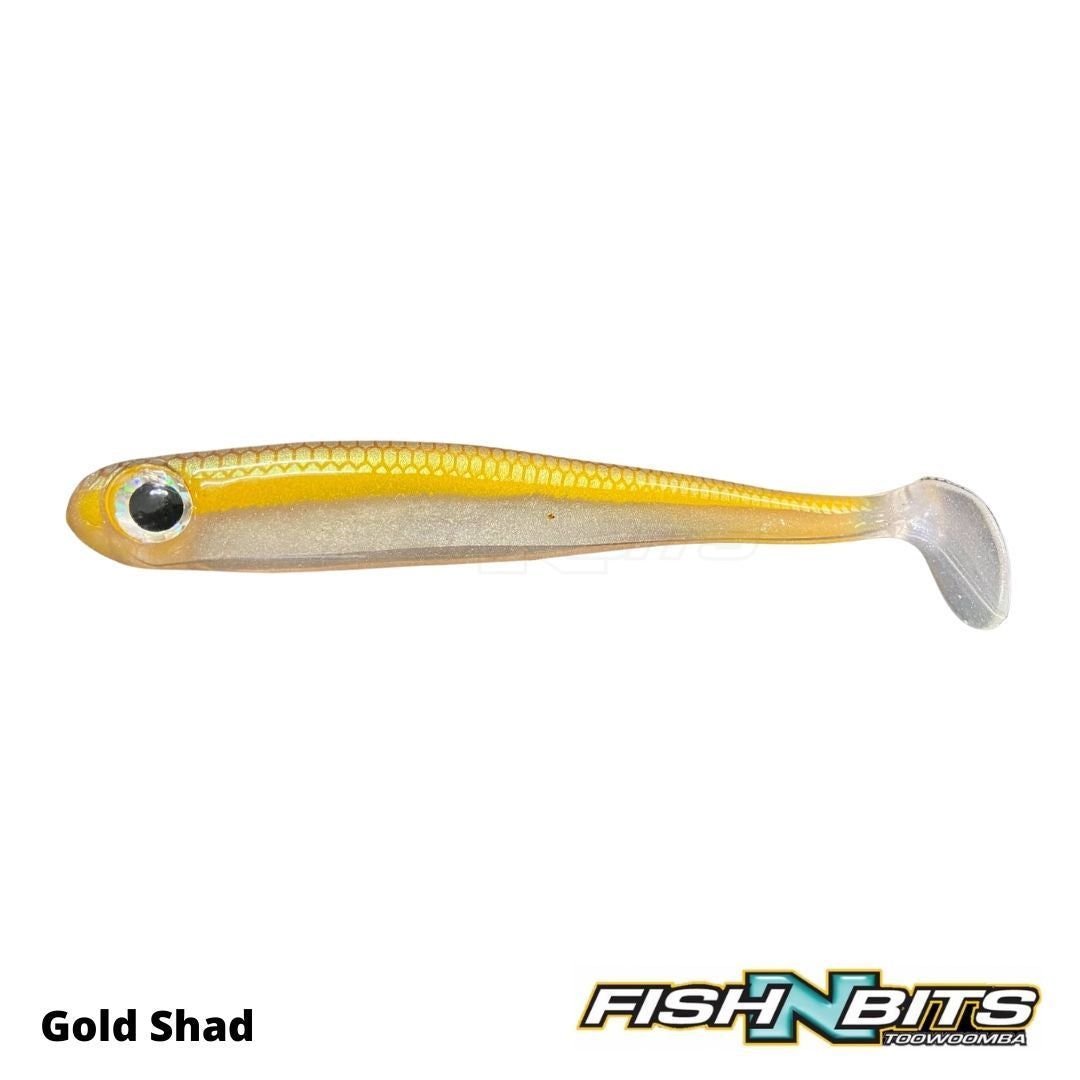 Shads - Hollow Shad 8'' – Fish N Bits
