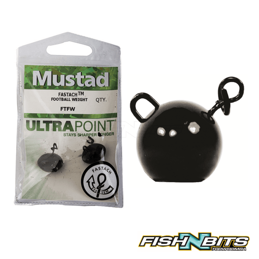 Mustad - Fastach football weight