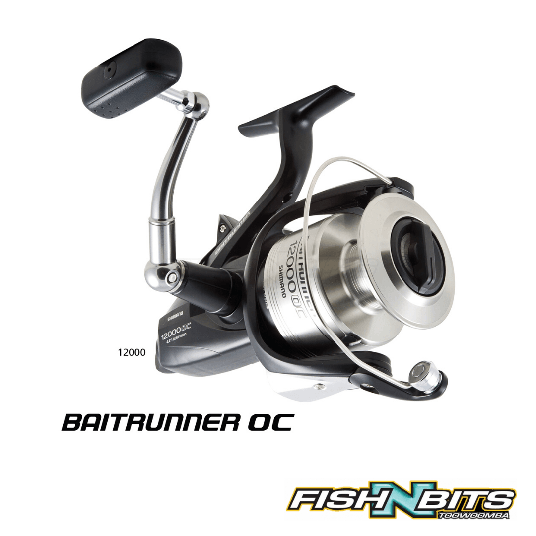 baitrunner oc reel shimano Shimano
