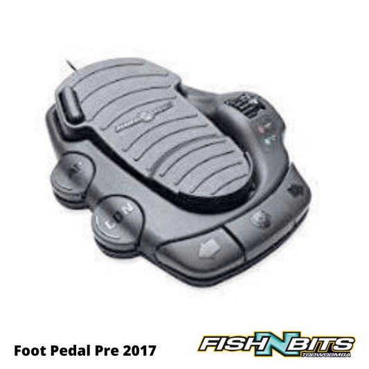 Minn Kota - Foot Pedal Terova & Riptide ST 2017 & earlier (602964)