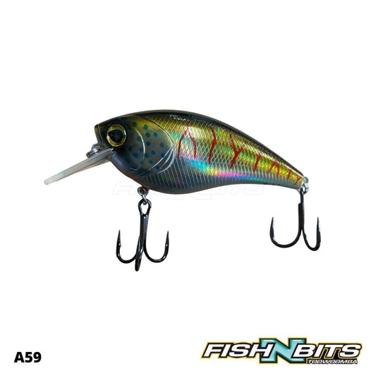 Bassman - Tubby Native Minnow 100mm