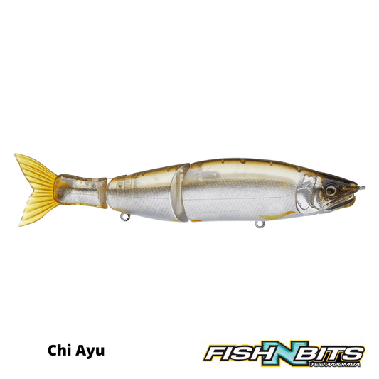 Gan Craft - Jointed Claw Shift 183