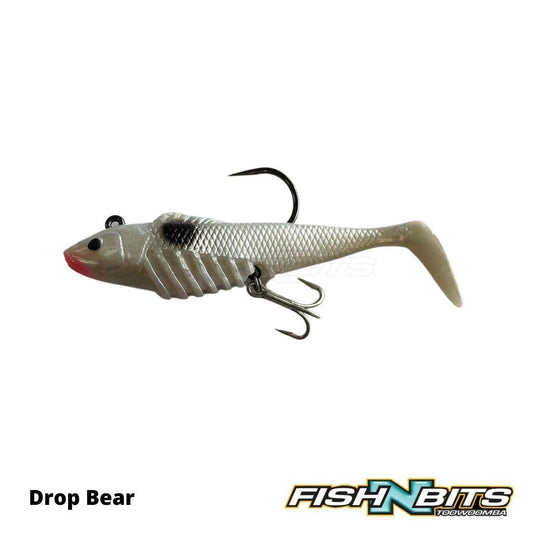 Custom 130 Slick Rig 1oz