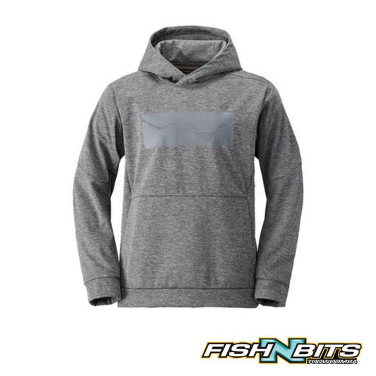 Shimano - Xefo Grey Hoodie