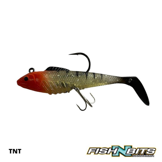 Custom 130 Slick Rig 1/2oz