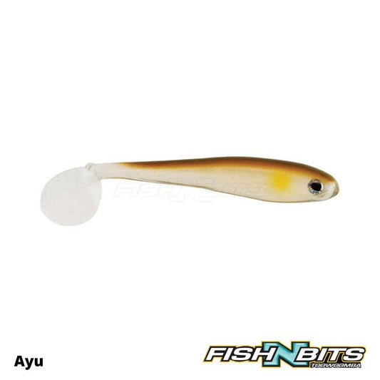 Berkley - Hollowbelly 4”