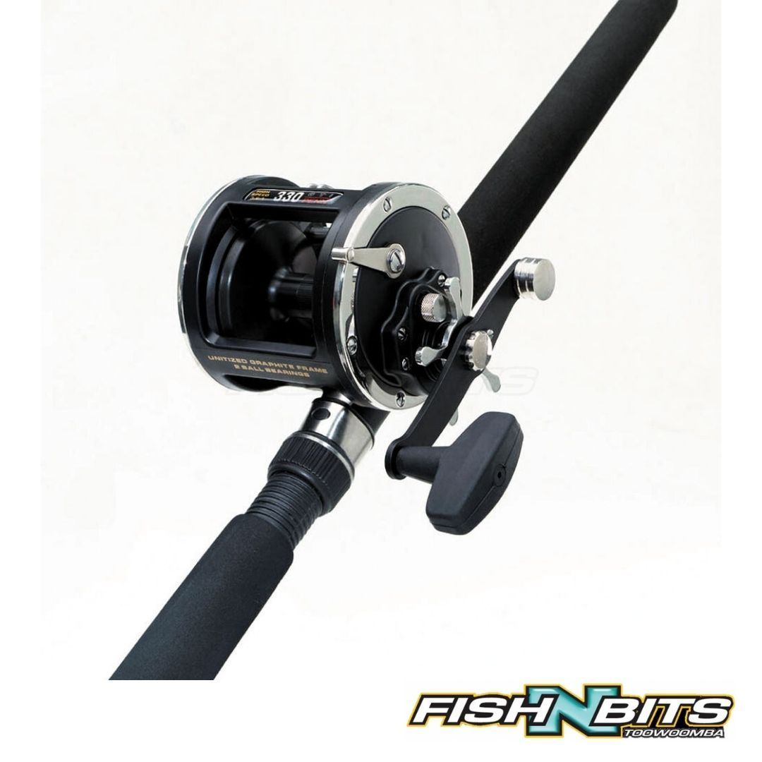 Penn GT330/ 561H Combo – Fish N Bits - Main Image