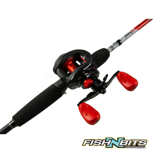 Abu Garcia - Max X Baitcasting Combo