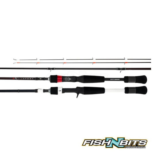 Daiwa - Infeet Z Baitcaster