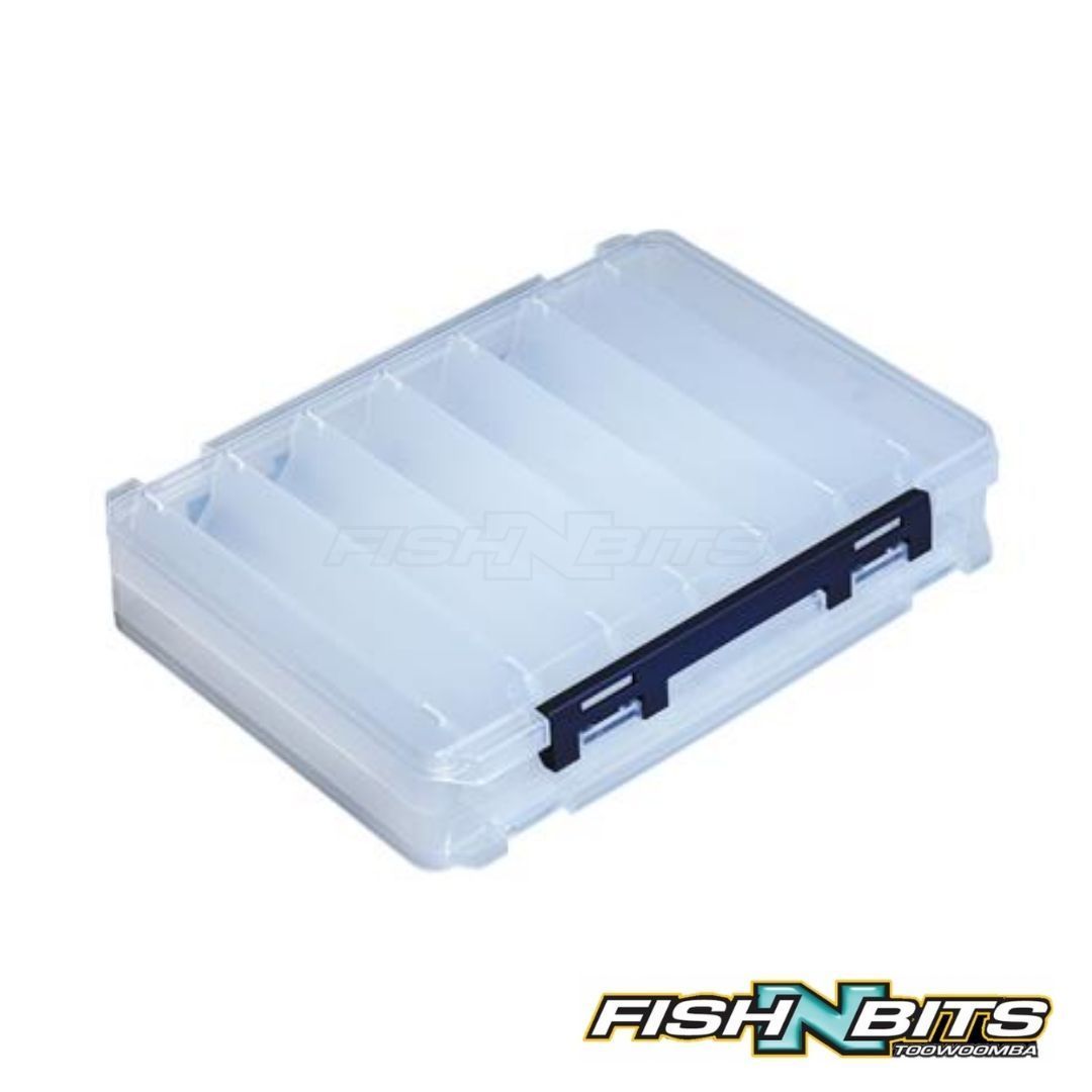 Versus Meiho - Reversible Tackle Box 165N – Fish N Bits