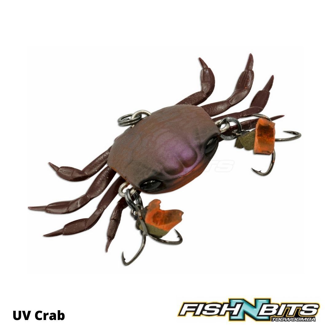 Cranka Crab (Light 3.9g) – Fish N Bits