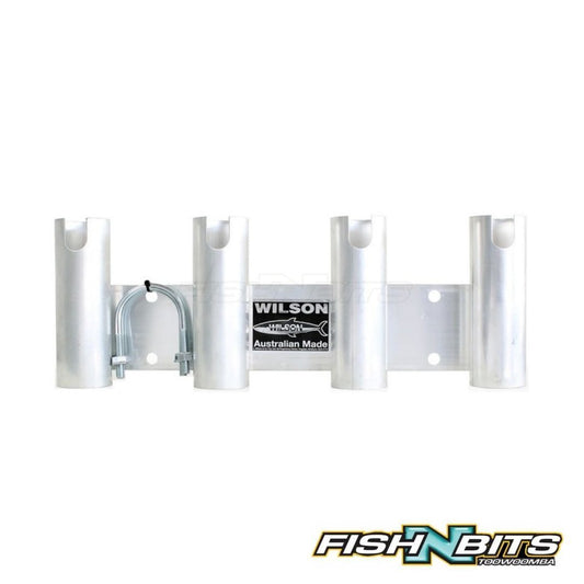 Wilson - Bull bar Rod Holder 4 Hole