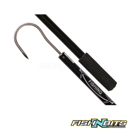 Hook Em - Aliminium Heavy Dute Fixed Gaff 1.2