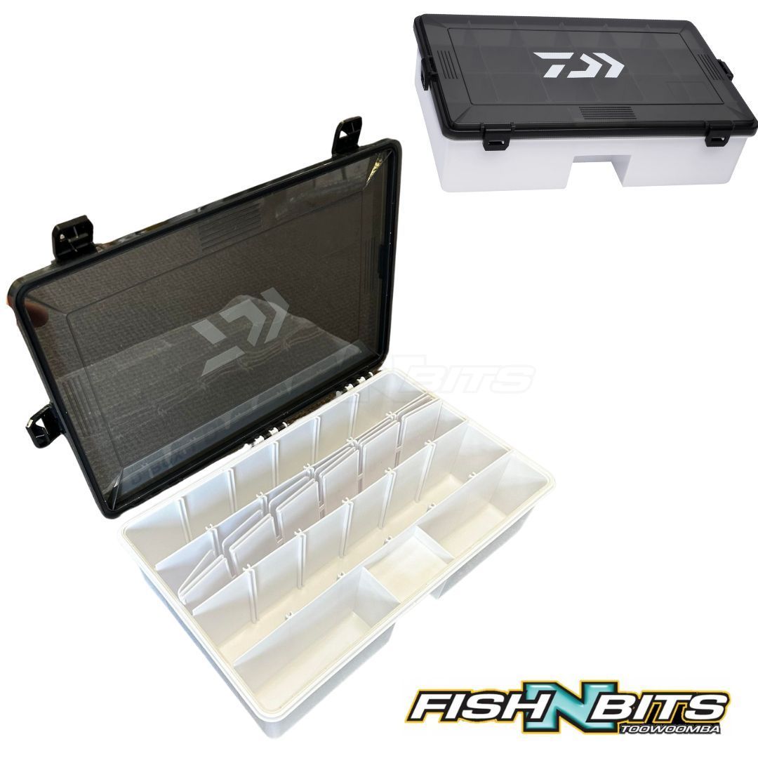 daiwa tackle boxes Daiwa