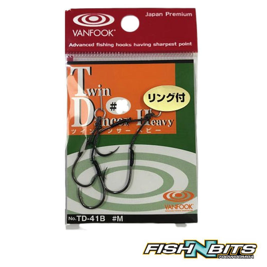 Vanfook - Twin dancer TD-41B