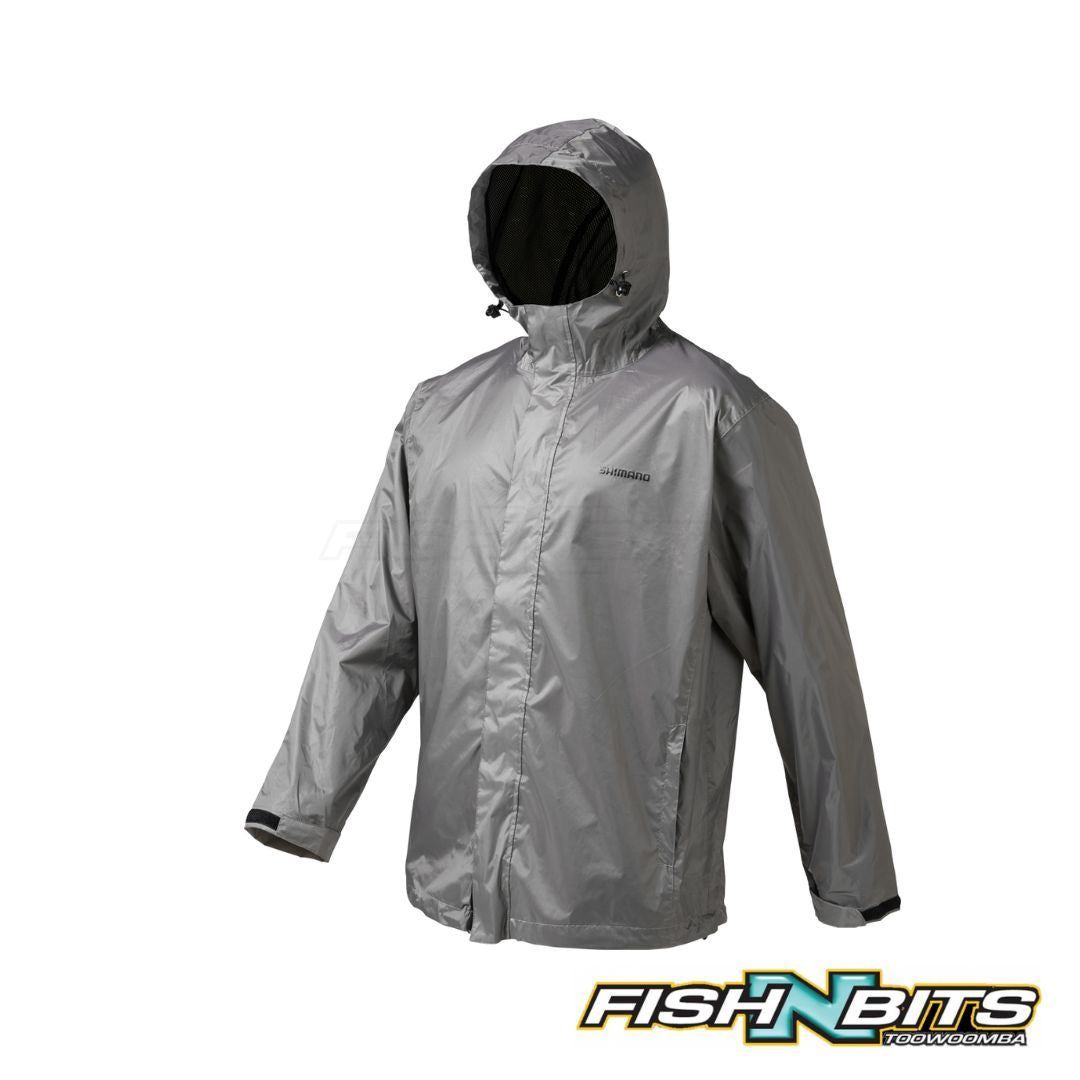 Shimano - Fishing Spray Jacket (Packable) – Fish N Bits