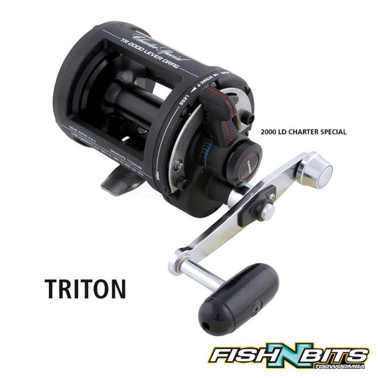 Shimano - TR200-G