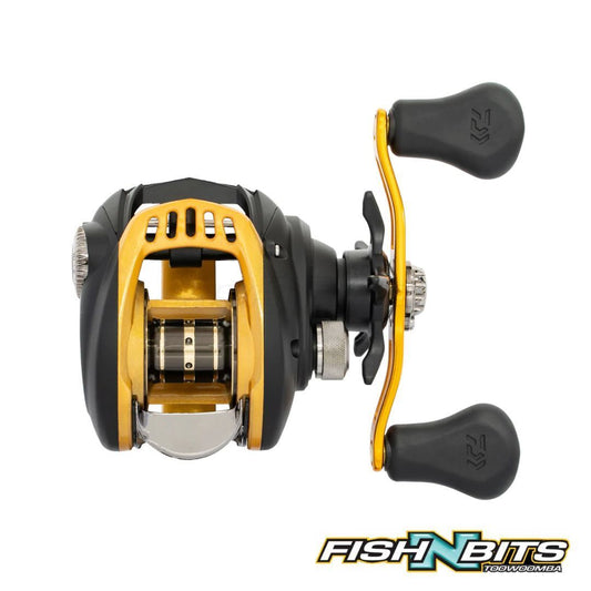 Daiwa - Aird 100HDA
