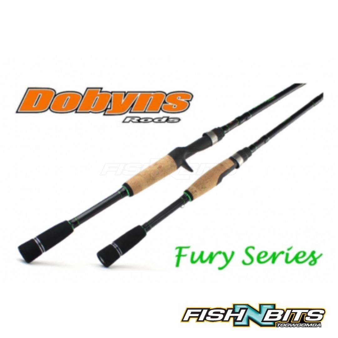 Dobyns Fury – Fish N Bits