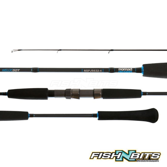 Nomad Design - Jigging Spin Rod