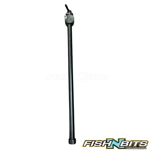 Transducer Poles Australia - Humminbird Mega 360 Pole Black
