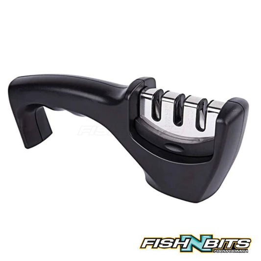 Ocean Stream - 3 Stage Knife Sharpener