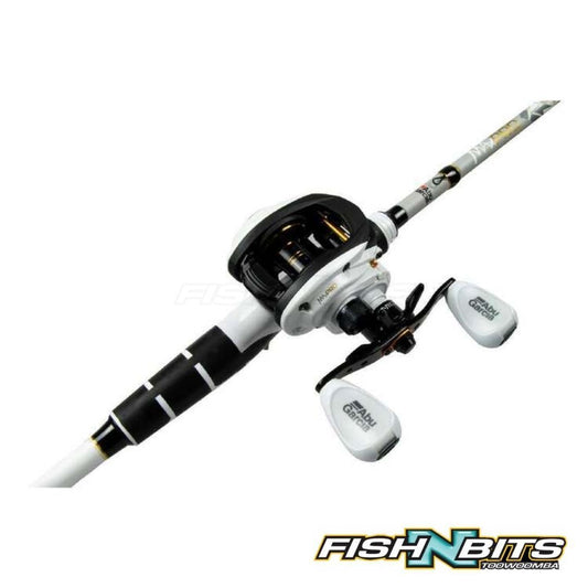 Abu Garcia - Max Pro Baitcast Combo
