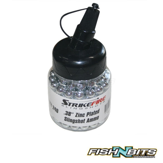 StrikeFire - Slingshot Balls