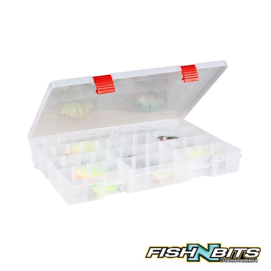 Plano - Rustricor 3700 Stowaway