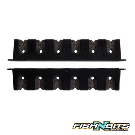 Berkley - Horizontal Rod Rack