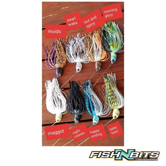 Hot Bite - Midget Spinnerbait