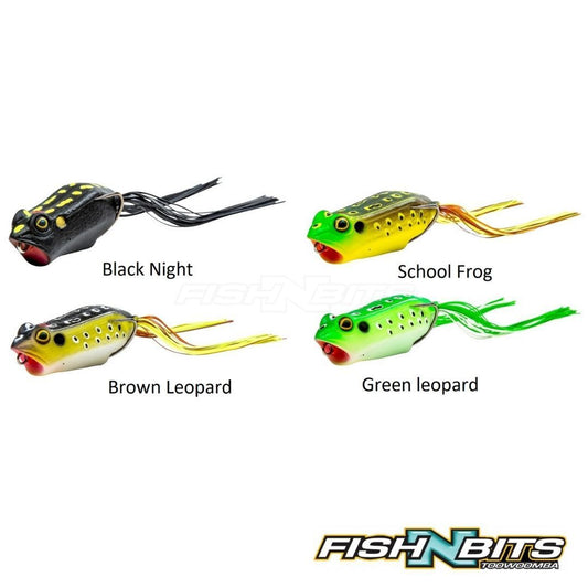 Zman- Popping Leap Frogz 2.75”